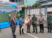 Plt Walikota Pasuruan Puji Pasmar 2 atas Pembangunan Kampung Bahari Nusantara