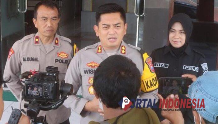 Kapolres Probolinggo Tegaskan Sanksi Tegas untuk Anggota yang Terbukti Salah