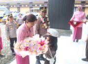 Gebyar Polisi Sahabat Anak Polresta Sidoarjo: Serunya Edukasi Lalu Lintas untuk Generasi Muda