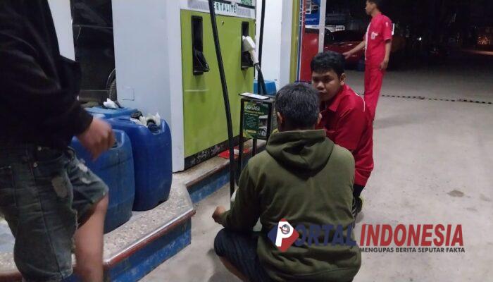 90 Jeriken Pertalite di Malam Hari, Modus Lama, Pengawasan Nol