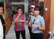 Mendapat Aduan dari Pedagang, Anggota DPRD Kendal Sidak ke Pasar Weleri