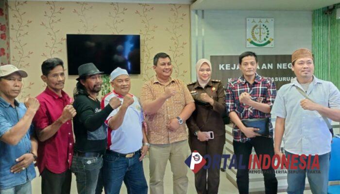 Desak Kejari Bangil Ungkap Kasus PKBM dan Kopi Kapiten, Ormas GAIB dan LSM M-Bara Siapkan Demo Besar-Besaran