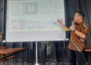 Bait Kemah Kesaksian Ajak Ciptakan Perdamaian Dunia