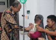 Plt Direktur RSUD RT Notopuro Hadirkan Empati di Tengah Lonjakan Pasien IGD