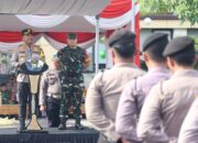 Operasi Lilin Semeru 2024 di Sidoarjo, Siap Amankan Nataru dan Antisipasi Cuaca Ekstrem