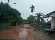 Kerusakan Jalan Makin Parah, JPKP Banyuasin Desak Pemerintah Cepat Tanggap