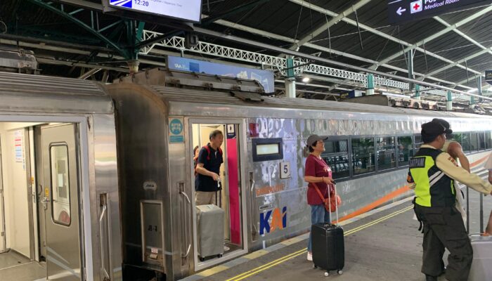 Daop 6 Perpanjang Pengoperasian Direct Train Relasi Gambir-Yogyakarta
