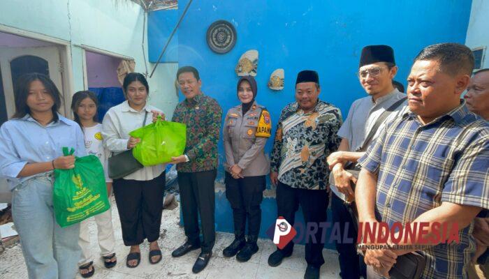 Plt Bupati Sidoarjo Gerak Cepat, Perbaikan Rumah Warga Jadi Prioritas