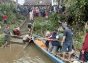 Fakta di Balik Penemuan Jenazah di Sungai Lakitan, Ini Penjelasan Polisi