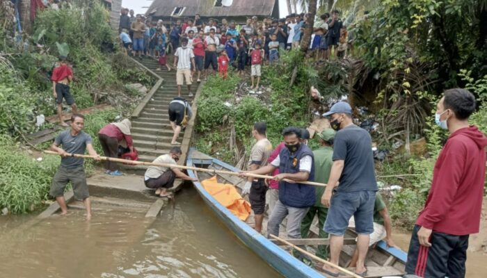 Fakta di Balik Penemuan Jenazah di Sungai Lakitan, Ini Penjelasan Polisi