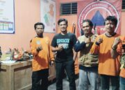 Antisipasi Bencana Selama Nataru 2024, Rekat dan Kaltana Margorejo Jalin Kolaborasi