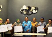 Pemkab Sidoarjo Perpanjang Kerja Sama dengan BPJS Kesehatan, Targetkan 80% Cakupan JKN di 2025