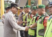 Tim Itwasum Polri Pastikan Terminal Purabaya Siap Sambut Nataru