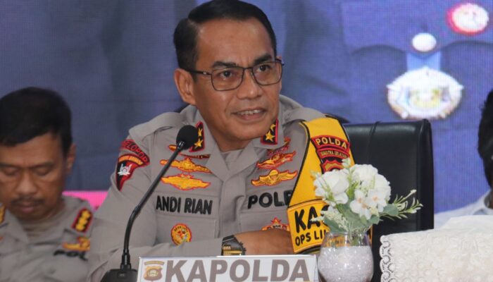 Tahun 2024 Polda Sumsel Ungkap Kasus Kriminal Menonjol dan Narkoba