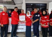 Bendahara PMI DIY Suhartono : Berkarya di PMI Harus Didasari Jiwa Semangat dan Ikhlas