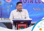 Pj Wali Kota Hadiri Pertemuan Rutin TP PKK Kota Lubuk Linggau 2024