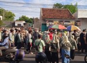 Ribuan Peserta Meriahkan Jalan Sehat Puncak HAB Kemenag di Situbondo