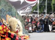 Syukuran Serentak Reog Ponorogo Diakui ICH UNESCO: Identitas Kesenian Indonesia