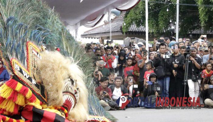 Syukuran Serentak Reog Ponorogo Diakui ICH UNESCO: Identitas Kesenian Indonesia