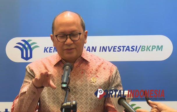 Menteri Investasi