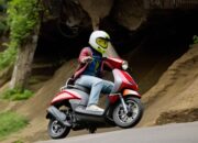 5 Penyebab Motor Matic Sulit Tanjakan