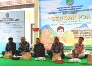 Meningkatkan Produktivitas Petani dengan Irigasi Berkelanjutan