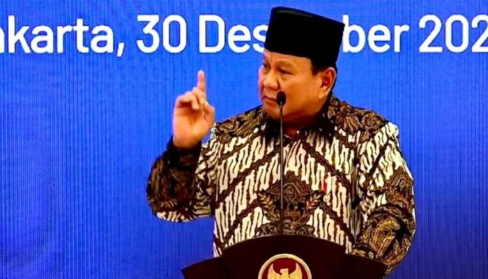 Presiden Prabowo Tegas: Mark Up Anggaran adalah Korupsi, Tidak Ada Toleransi!