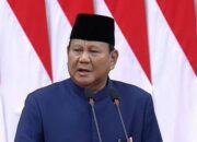 Prabowo Subianto : Politik Itu Soal Kebersamaan, Bukan Permusuhan