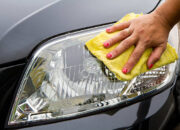 Rahasia Mengembalikan Lampu Mobil Kuning Jadi Kinclong Lagi!