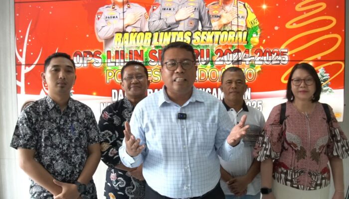 Pengamanan Natal dan Tahun Baru di Sidoarjo Tuai Pujian: Harmoni Toleransi yang Menginspirasi