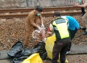 Pria Warga Kebumen Tertabrak KA di Kemranjen Banyumas