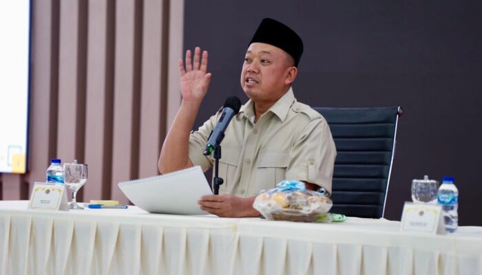 Tahun 2025, Menteri Nusron Janji Percepat Sertipikasi Tanah Wakaf dan Rumah Ibadah demi Kepastian Hukum