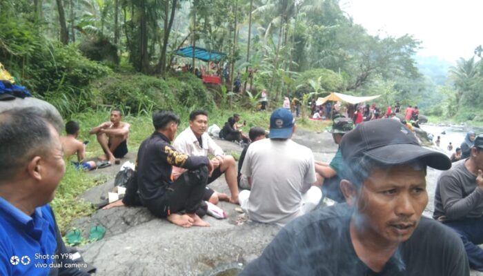 Sungai Rabunan, Surga Tersembunyi di Kaki Gunung Argopuro