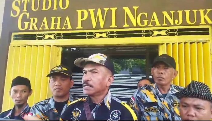 LSM GMBI Nganjuk Klarifikasi, Terkait Laporan ke Kejaksaan yang Ditujukan kepada Afu Owner Tambang TMKI