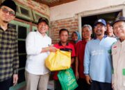 Plt. Bupati Sidoarjo Bersama Baznas, Hadirkan Harapan Baru di Balongbendo dan Taman