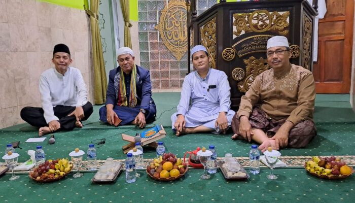 Spirit Isra Mi’raj untuk Penguatan Shalat Berjamaah