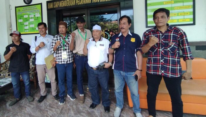 LSM M-Bara Kritik Kinerja Kejari Pasuruan, Dugaan Korupsi ADD Desa Selotambak Tak Kunjung Ditindaklanjuti