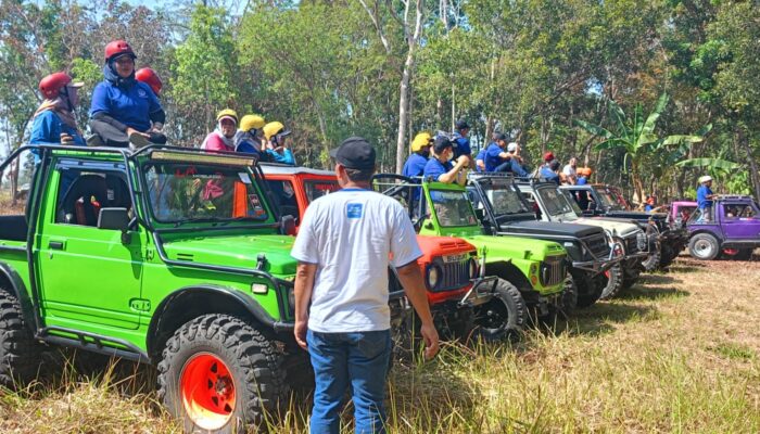 Selama Libur Nataru, Jumlah Wisatawan ke Sleman Lampaui Target