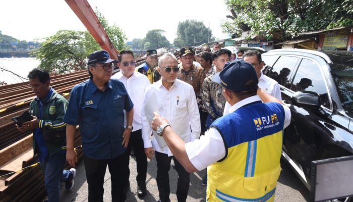 Zulkifli Hasan Tampung Aspirasi Petani Sidoarjo, Janji Perbaikan Irigasi dan Dorong Swasembada Pangan