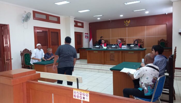 Sidang Dugaan Penipuan Jual-Beli Rumah Modus Barter, Saksi Ungkap Terlapor Kerap Ingkar Janji