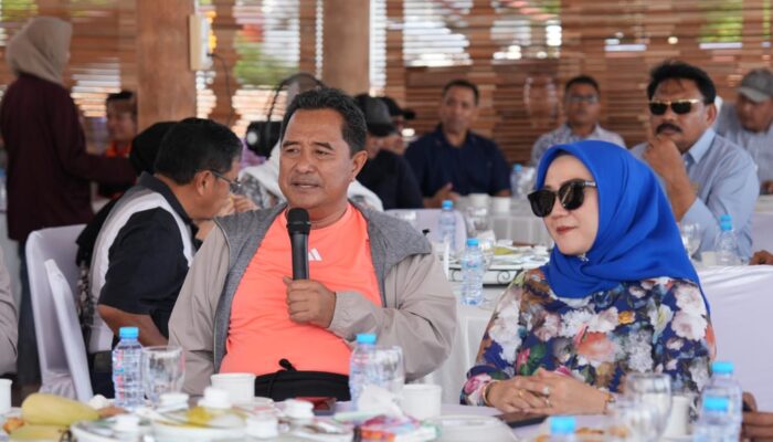 Sinergi untuk Sulbar Maju, Pj Gubernur dan DPRD Gelar Coffee Morning Bersama Stakeholder