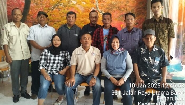 SWI Jateng Gelar Rapat Pleno Kepengurusan, Ini Pesan Ketua