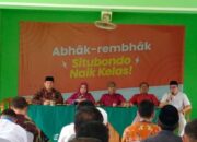 Keterlibatan Masyarakat Dalam “Abhak Rembhak” Perkuat Visi Situbondo Naik Kelas
