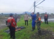 Misteri Kematian Nelayan Tubrani di Pantai Paras, Diduga Tersambar Petir