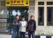 Diduga Difitnah, Habib Mustofa Laporkan Akun TikTok ke Polres Probolinggo