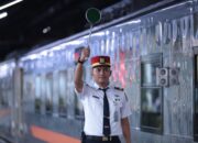 Peringati Bulan K3 Nasional, Kepala Daop 6 Ingatkan Jajarannya Jangan Lengah dan Berpuas Diri