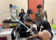 Gelar Hapus Tato Gratis, Polres Situbondo Bantu Masyarakat Menuju Kehidupan Lebih Baik