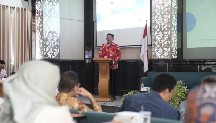 Penyusunan RKPD Tahun 2026 Pemkab Sleman Libatkan Berbagai Pihak