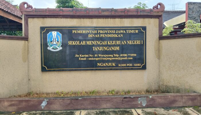 Jadi Sorotan, Dugaan Pungli di SMKN 1 Tanjunganom Nganjuk, Siswa Dipungut Dana Tanpa Kwitansi