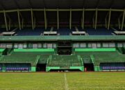 Songsong Porprov IX 2025, Stadion Gajayana Ditutup Tiga Bulan untuk Renovasi
